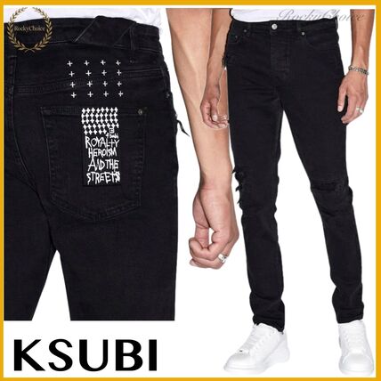 KSUBI(スビ) デニム・ジーパン(メンズ) - ブランド通販のBUYMA