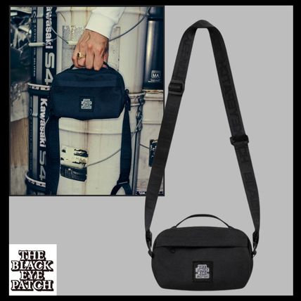 BlackEyePatch(ブラックアイパッチ) ショルダーバッグ(メンズ