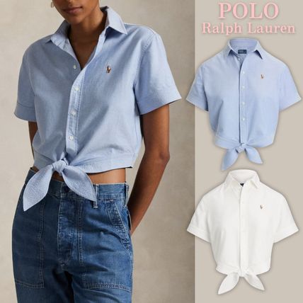 ブラウス リボン POLO RALPH LAUREN(ポロラルフローレン) - ブランド
