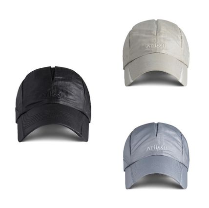 マルチカラー ATiiSSU(アティシュ) キャップ(メンズ) - ブランド通販の