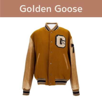 Golden Goose(ゴールデングース) レザージャケット(メンズ) - ブランド