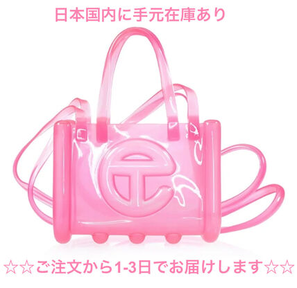 ピンクバッグ Telfar(テルファー) - ブランド通販のBUYMA