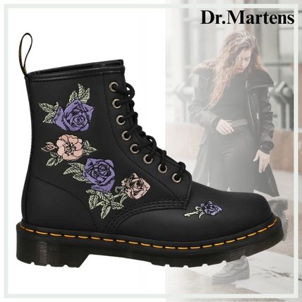花柄 Dr.Martens(ドクターマーチン) - ブランド通販のBUYMA