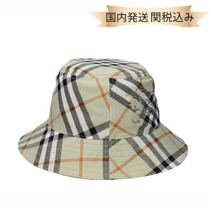 Burberry(バーバリー) ハット(レディース) - ブランド通販のBUYMA