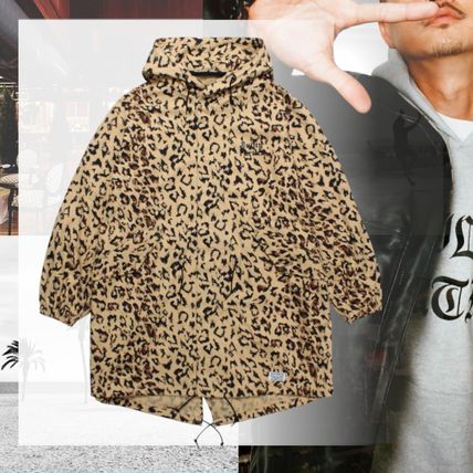 レオパード（ヒョウ柄） モッズコート(メンズ) - ブランド通販のBUYMA