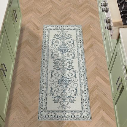 Laura Ashley(ローラアシュレイ) ラグ・カーペット(ライフスタイル