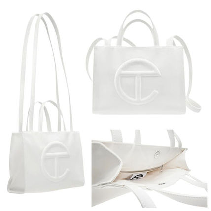 TELFAR（テルファー） ホワイト（白）系 - ブランド通販のBUYMA