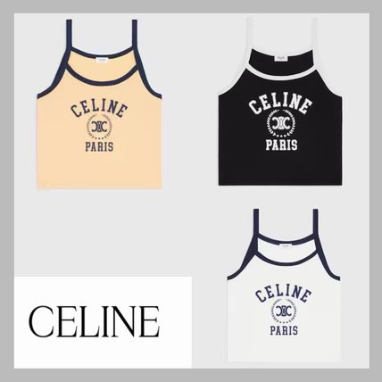 CELINE(セリーヌ) キャミソール(レディース) - ブランド通販のBUYMA