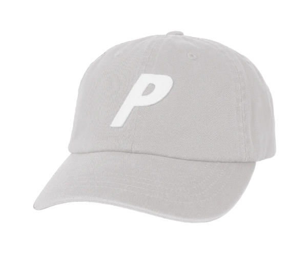 ☆25AW WEEK1☆Palace P 6-Panel (Palace Skateboards/キャップ
