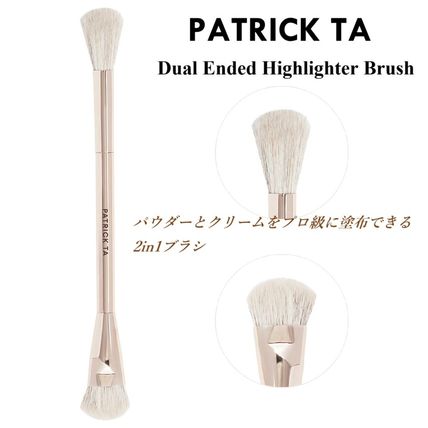Patrick Ta(パトリックタ) ブラシ(ビューティー) - ブランド通販のBUYMA