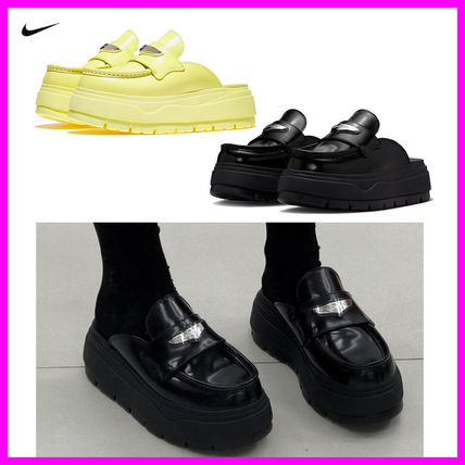 ブラック（黒）系 Nike AIR JORDAN(ナイキ エアジョーダン) サンダル