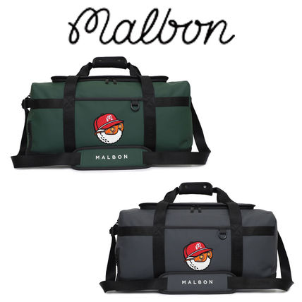 Malbon Golf(マルボンゴルフ) ボストンバッグ(メンズ) - ブランド通販
