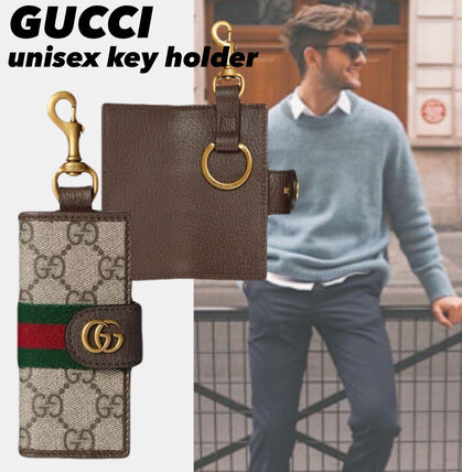 GUCCI Ophidia(グッチ オフィディア) キーケース・キーリング(メンズ