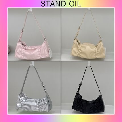 プリーツ STAND OIL(スタンドオイル) - ブランド通販のBUYMA