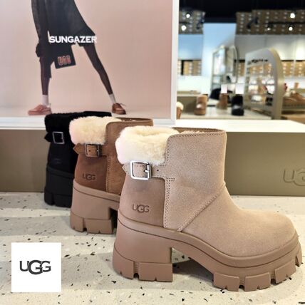EXPRESS(エクスプレス) UGG(アグ) ブーツ(レディース) - ブランド通販