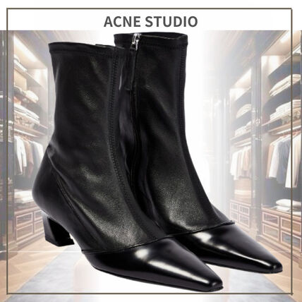 Acne Studios(アクネストゥディオス) ショートブーツ・ブーティ