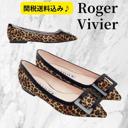 Roger Vivier(ロジェ・ヴィヴィエ) フラットシューズ(レディース