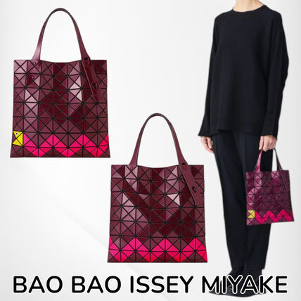 ピンク系 BAOBAO ISSEY MIYAKE(バオバオイッセイミヤケ) バッグ