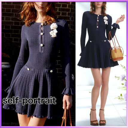 SELF PORTRAIT(セルフ・ポートレイト) ワンピース(レディース