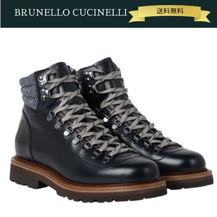 BRUNELLO CUCINELLI(ブルネロクチネリ) ブーツ(メンズ) - ブランド通販