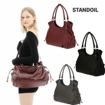 韓国人気【STAND OIL】Breezy Bag ブリージーバック (STAND OIL/トート