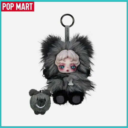 POPMART SKULLPANDA YOU FOUND ME ! BUDDY DOGGIE (OPENED CASE) (POP