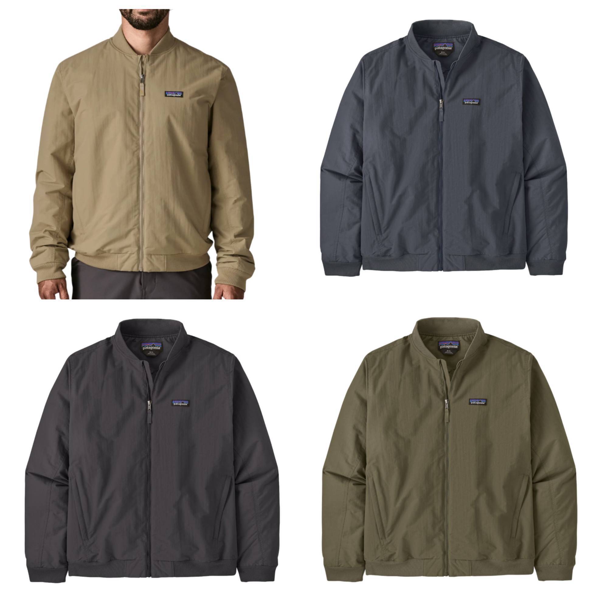 Patagonia パタゴニア メンズ イスマス デック ジャケット (Patagonia