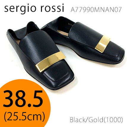 Sergio Rossi(セルジオロッシ) フラットシューズ(レディース