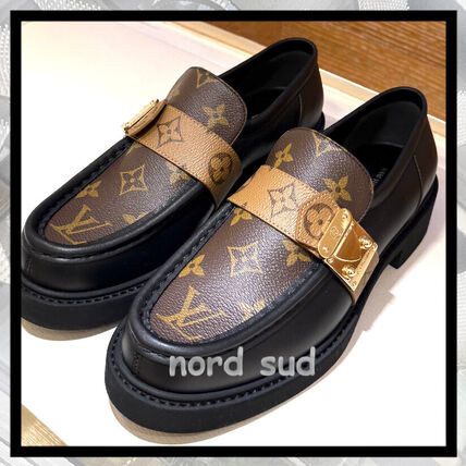 モカシン Louis Vuitton(ルイヴィトン) 靴・シューズ(レディース