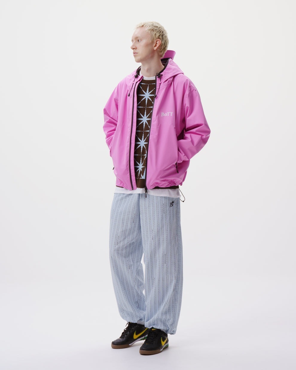 完売前に【BoTT】Waterproof Shell Jacket (BoTT/ジャケットその他