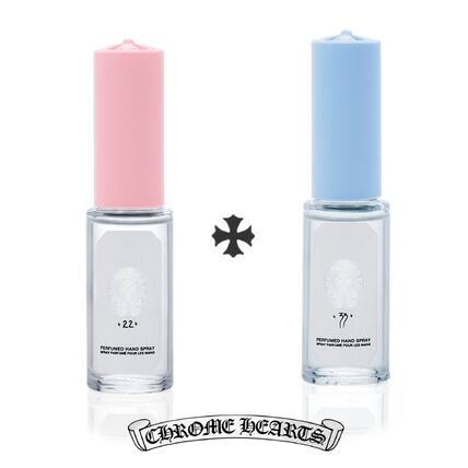 国内未展開】CHROME HEARTS(クロムハーツ)の香水「+22+」「+33+」【BUYMA】