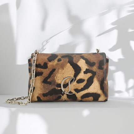 レオパード（ヒョウ柄） Christian Louboutin(クリスチャンルブタン