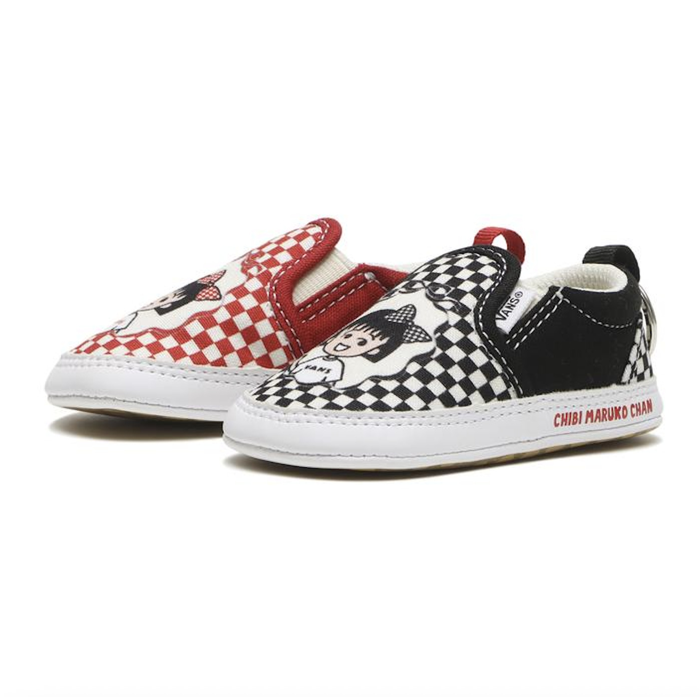 VANS x ちびまる子ちゃん】コラボ商品 スリッポンキーホルダー (VANS