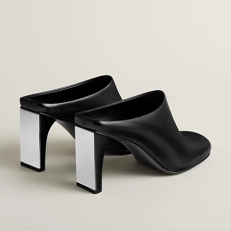 自分を磨く、毎日のスタイル♪】エルメス ミュール リナ (HERMES