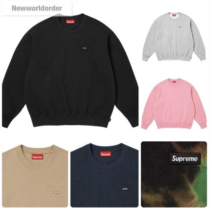 ブラック（黒）系 Supreme(シュプリーム) スウェット・トレーナー