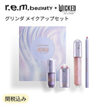 r.e.m. beauty × Wicked For Good グリンダ メイクアップセット