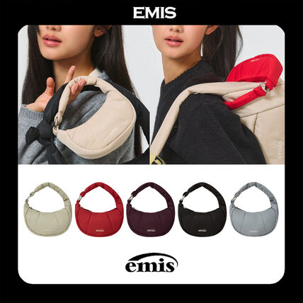 ブルー（青）系 EMIS(イミス) キーホルダー・キーリング(レディース