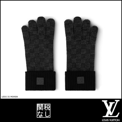 Louis Vuitton(ルイヴィトン) 手袋(メンズ) - ブランド通販のBUYMA