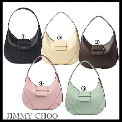 イエロー（黄色）系 Jimmy Choo(ジミーチュウ) バッグ・カバン