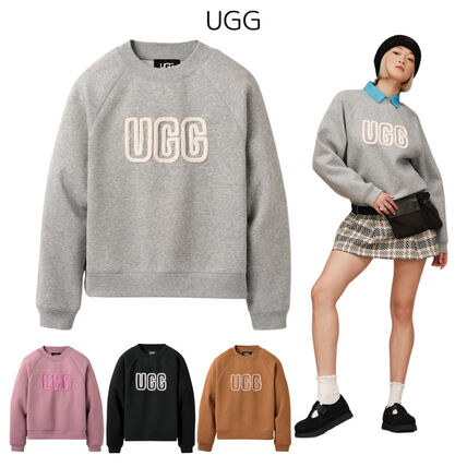 グレー（灰色）系 UGG(アグ) スウェット・トレーナー(レディース