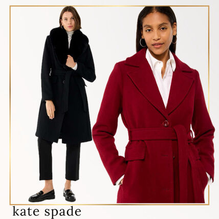 kate spade new york(ケイトスペード) コート(レディース) - ブランド
