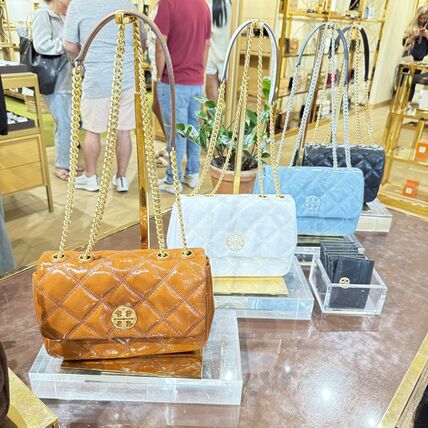 ブルー（青）系 Tory Burch(トリーバーチ) ショルダーバッグ