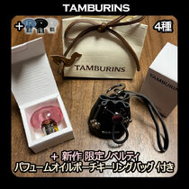 TAMBURINS(タンバリンズ)から新作フレグランス「BOTTARI(ボタリ)」が