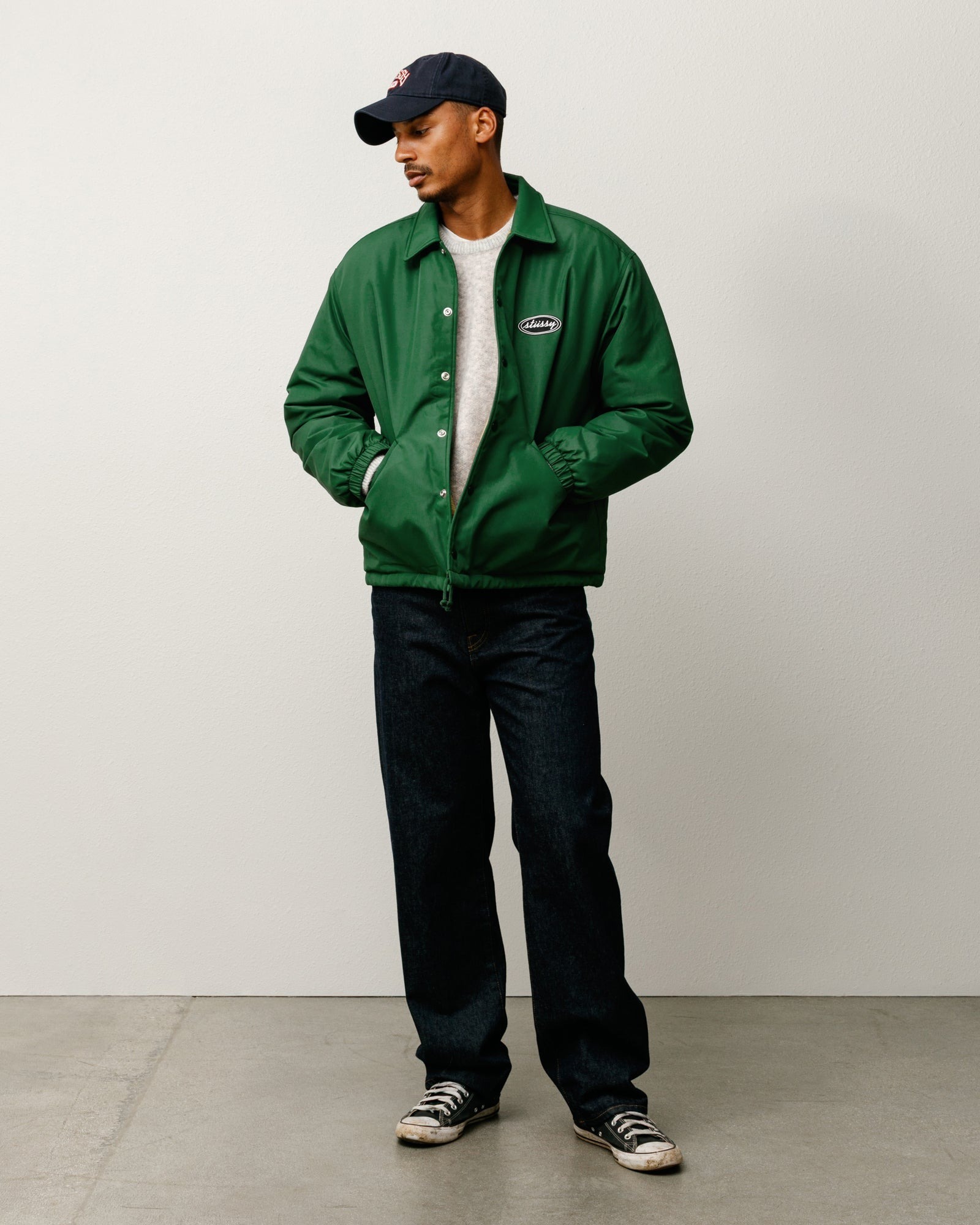 STUSSY】25fw COACHES JACKET (STUSSY/コーチジャケット) 123788567