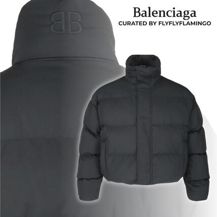 BALENCIAGA(バレンシアガ) ダウンジャケット(メンズ) - ブランド通販の