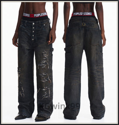 PEOPLESTYLE(ピープルスタイル) パンツ・ボトムス(メンズ) - ブランド