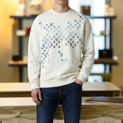 ホワイト（白）系 Louis Vuitton MONOGRAM(ルイヴィトン モノグラム