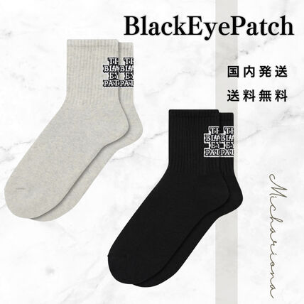 BlackEyePatch(ブラックアイパッチ) 靴下・ソックス(メンズ