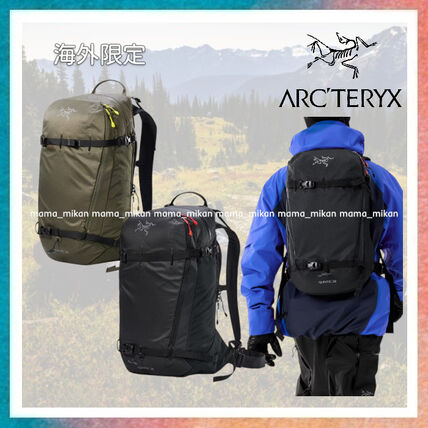 ARC'TERYX グリーン ベスト L 新品タグ付き ARC'TERYX グリーン ベスト