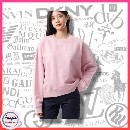 ピンク系 MSGM(エムエスジイエム) スウェット・トレーナー(レディース